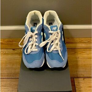 New Balance Women’s 515 Blue Sneakers Size 8.5 New